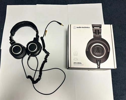 Audio technica ath - audio-technica, ath-m50x