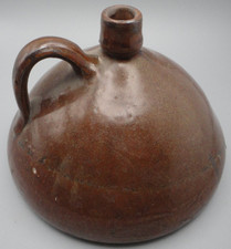 antiker Ölkrug Tonkrug