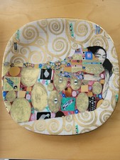 Klimt Sammelsteller Die Erfüllung Serie Phantastische Meisterwerke