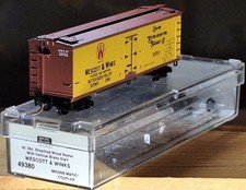Amerikanische Modelleisenbahn