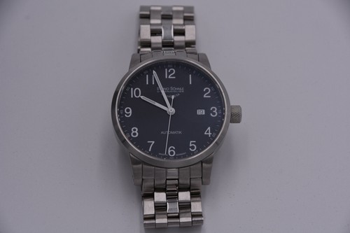 Bruno soehnle herrenuhr - bruno,