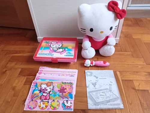 Peluche interactivo hello - interactivo,