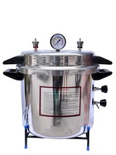 Autoclave sterilizer für