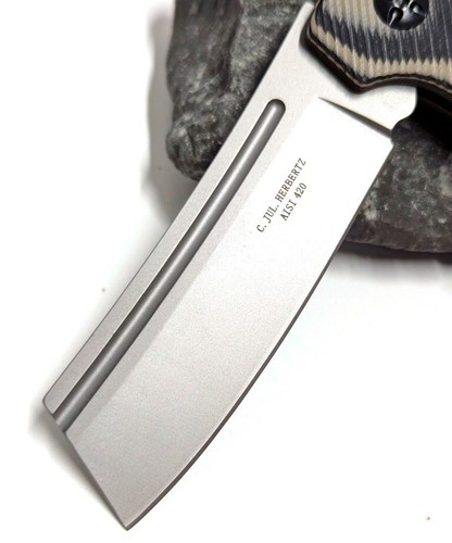 Herbertz taschenmesser aisi - taschenmesser,