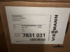 Viessmann Radiallüfter 44KW Vitocrossal CU3  7831031 Top Zustand!