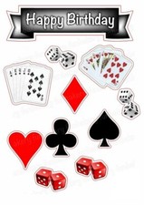 Casino Muffinaufleger