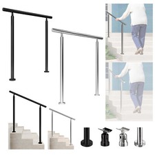 AICA Edelstahl Brüstung für