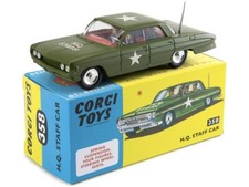 CORGI TOYS Oldsmobile 88 HQ