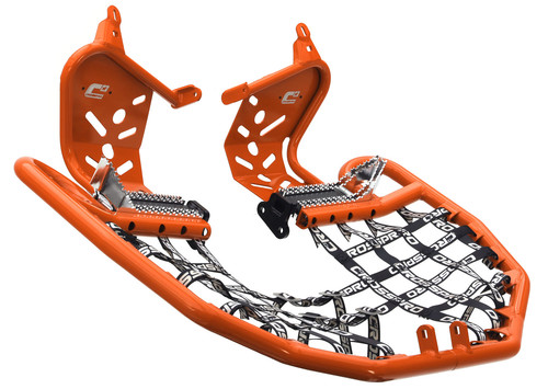 Nerf bars yamaha - raptor, 700