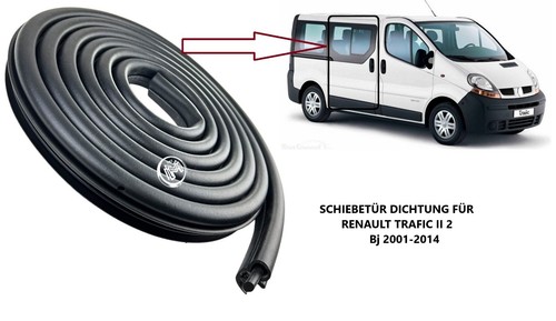Schiebetür dichtung für