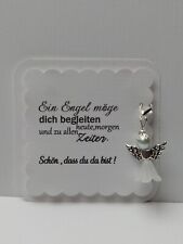 Gastgeschenk Schutzengel  Karte Hochzeit Taufe Kommunion Konfirmation