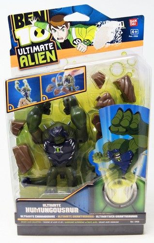 Ben ultimate alien - ben,