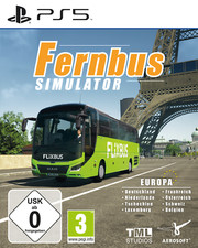 Fernbus Simulator PS5