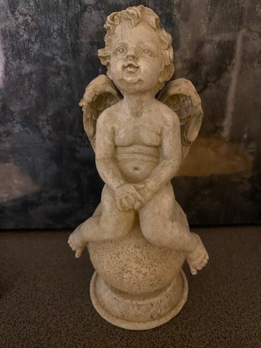 Deko-Figur/neu/Engel/Keramik/B