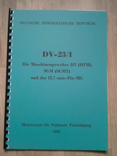 Nva maschinengewehr - nva,