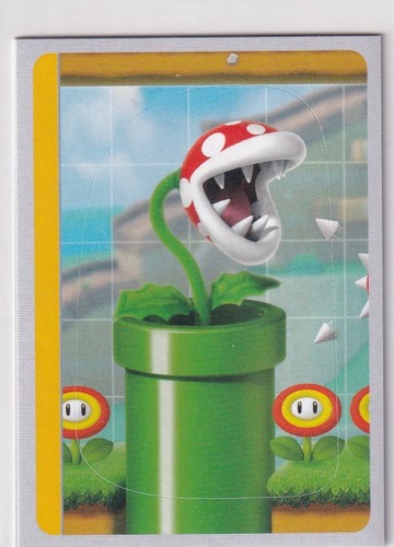 Panini super mario playtime - super,