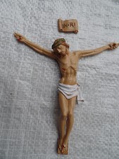 Christus-Körper 12 cm farbig