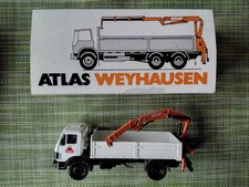 Conrad MB LKW mit Ladekran *