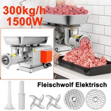 Profi Fleischwolf Elektrisch