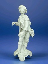 K2063 kpm berlin figur mann - kpm,