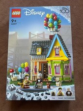 LEGO Disney Pixar: Carls Haus