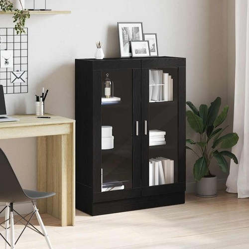 Vitrinenschrank bücherschrank - vitrinenschrank,