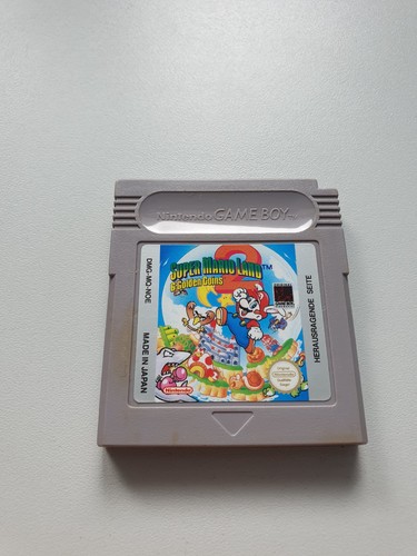 Super mario land spiel - super,