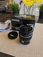 SMC Pentax DA 10-17mm