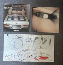 [ with insert by WOLF VOSTELL