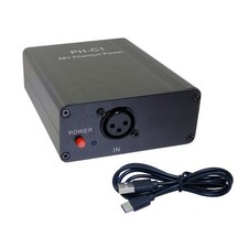 Wiederaufladbar 48 -V -Phantom -Leistungsadapter Out O5Q48532