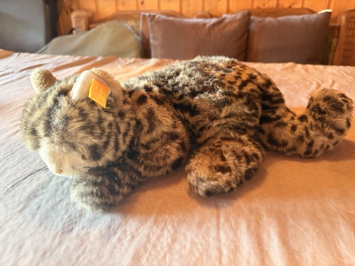 Katze von steiff - von, 90er