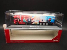 Herpa Scania TL Beuschart Sattelzug *Vi979-2-0712