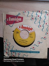 Schallplatte-Amiga Single-