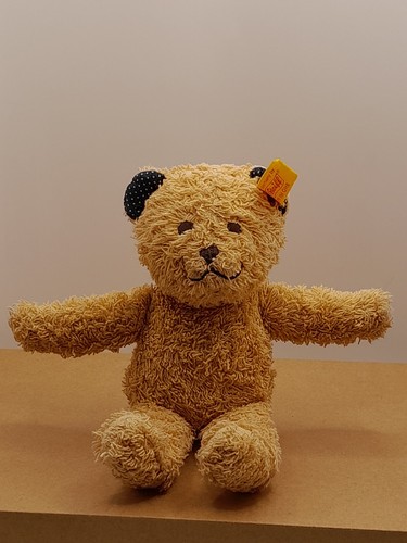 Steiff teddybär teddy ca - teddybär,, teddy,