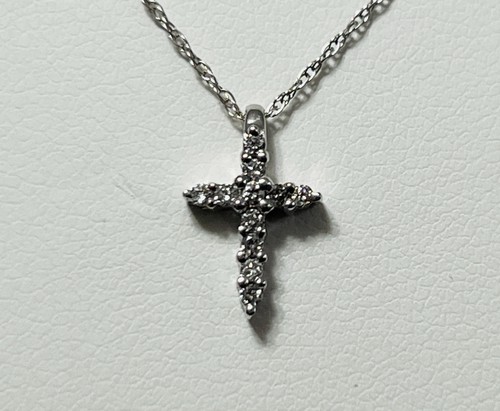 14k weißgold natürlicher - 14k,