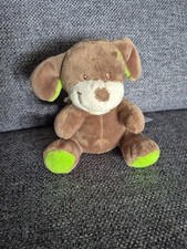 Hund Ergee Kik Stofftier  Unbespielt Neuwertig