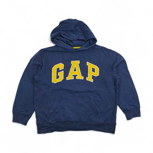 Gap hoodie kinder xxl blau - gap,