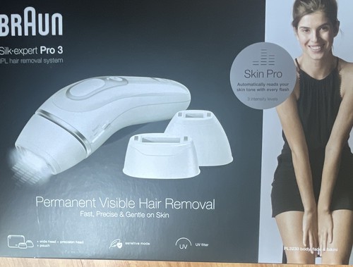 Braun silk expert pro - braun, ipl