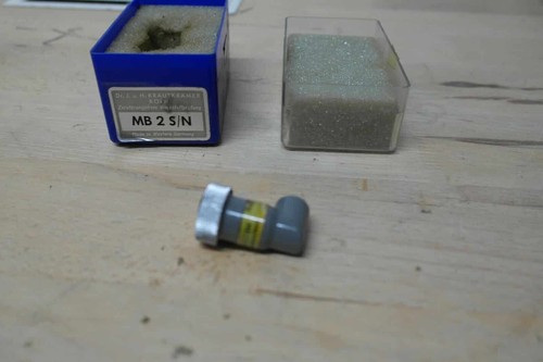 Krautkrämer prüfkopf - ge/, /