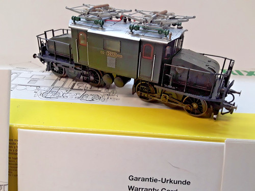 Trix 22000 bayerische - h0,