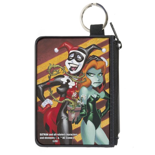 Canvas zipper wallet mini - canvas,