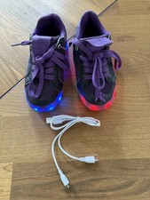 Geox Kommodor Gr. 29 Weiß LED