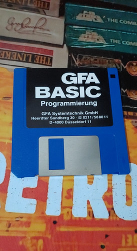 Atari fga basic - atari, st