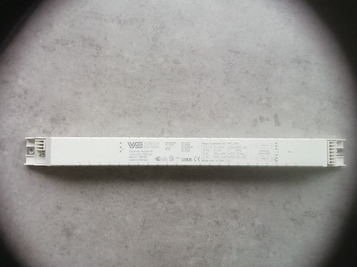2x58w elxc 258 439 - evg, vossloh