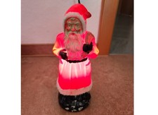 DDR leuchtender Weihnachtsmann