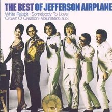The best jefferson airplane - best,