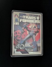 10 $ Dollar 40 Jahre - 40 Years of Transformers™ Niue Island 5 oz Silber 2024