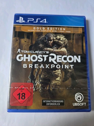 Ghost recon breakpoint gold - ghost,
