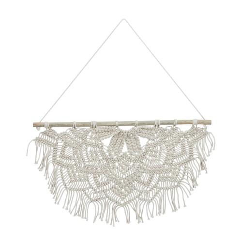 Makramee wandbehang macrame - makramee,