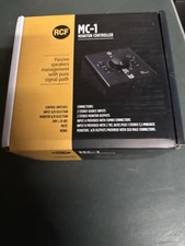 RCF MC1 Monitor Controller Mit